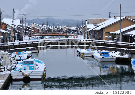 新湊内川 新湊内川 15122989