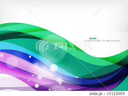 Green blue purple line background Green blue purple line background 15123004