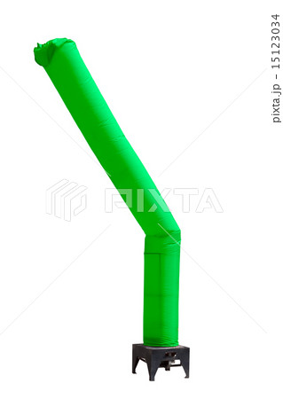 green sky tube balloon display stand 15123034