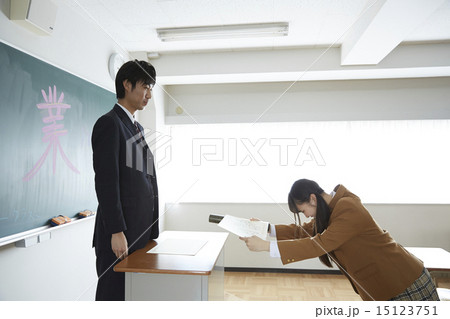 学生、卒業 15123751