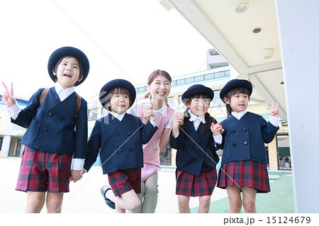 幼稚園イメージ 幼稚園イメージ 15124679