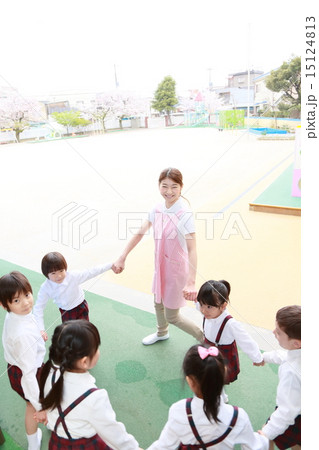 幼稚園　イメージ 15124813
