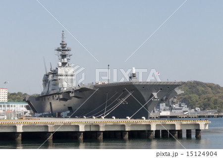 ヘリコプター搭載護衛艦いずも 15124904