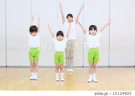 幼稚園　イメージ 15124925