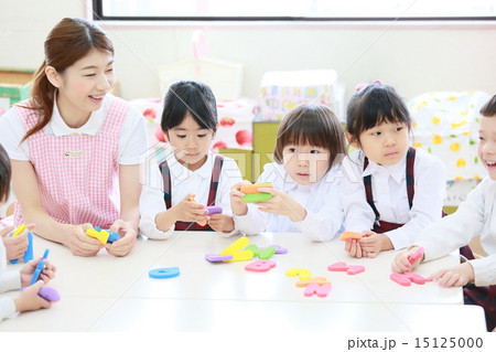幼稚園イメージ 15125000