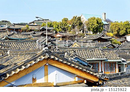 Bukchon Hanok Village Bukchon Hanok Village 15125922