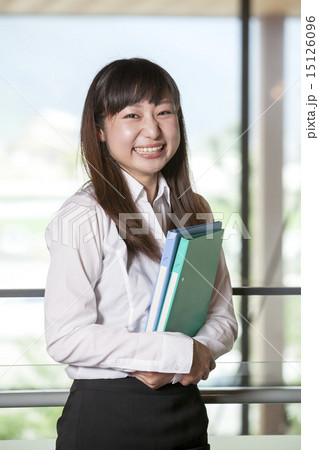 ビジネスウーマン 15126096