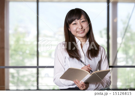 ビジネスウーマン 15126815