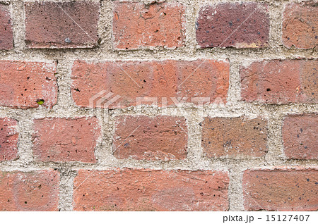 レンガ塀 15127407