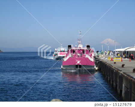 海・フェリー 15127679
