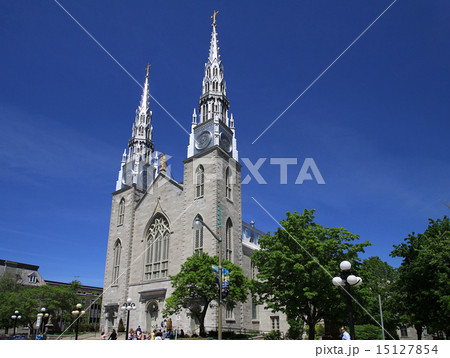 オタワ ノートルダム大聖堂 オタワ ノートルダム大聖堂 15127854