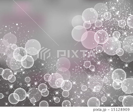 ネオン　キラキラ　背景 15128909