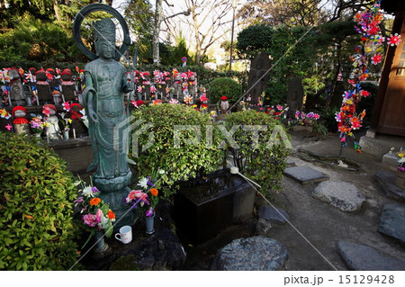 大本山 増上寺 西向聖観世音菩薩 & 子育て招福地蔵 ( 東京都 港区 芝公園 ) 大本山 増上寺 西向聖観世音菩薩 & 子育て招福地蔵 ( 東京都 港区 芝公園 ) 15129428