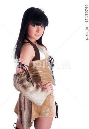 Pretty barbarian 15130740