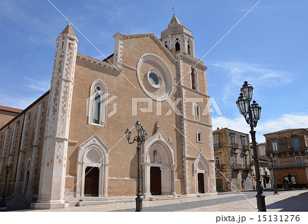 Lucera Cathedral, Lucera, Italy Lucera Cathedral, Lucera, Italy 15131276
