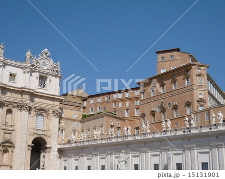バチカン風景 バチカン風景 15131901