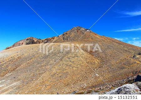 御嶽山　八丁ダルミ 15132551