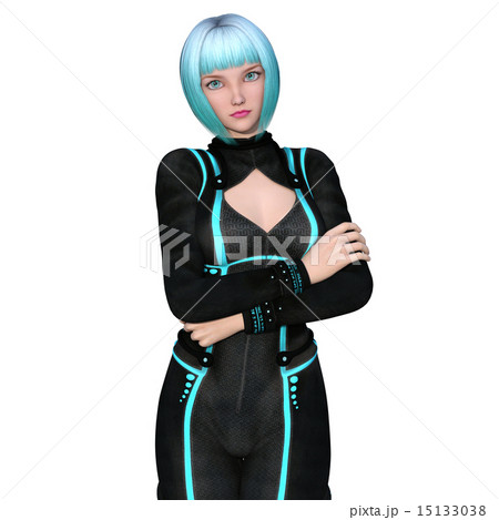 女性戦士 15133038