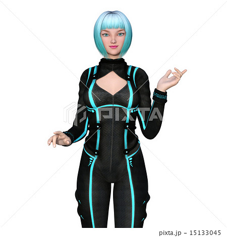 女性戦士 15133045
