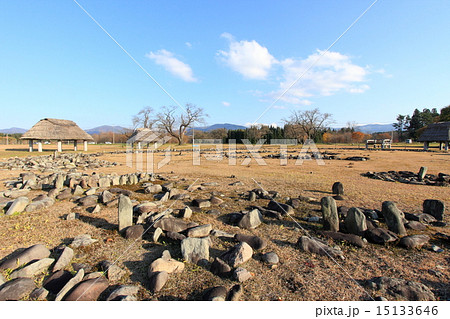 秋田県・鹿角・ストーンサークル 秋田県・鹿角・ストーンサークル 15133646
