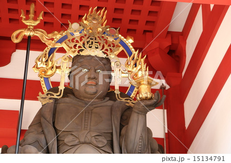 高野山の中門　高野山開創1200年 15134791