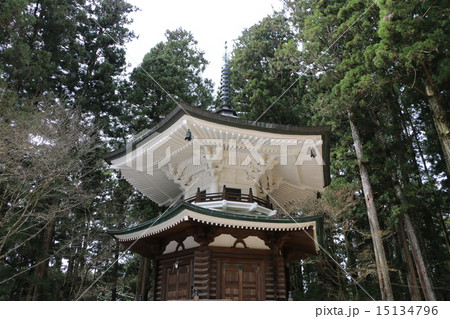 高野山の荒川経蔵　高野山開創1200年 15134796