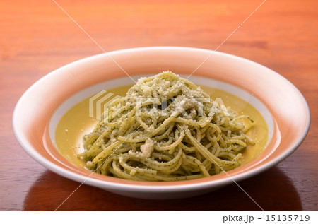 バジルスパゲッティー バジルスパゲッティー 15135719