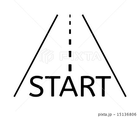 road and start road and start 15136806