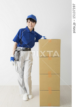 宅配サービス 15137397