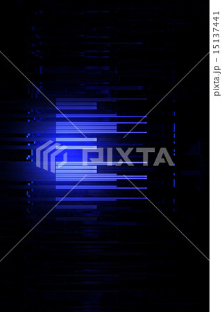 青いグラフの危機 15137441