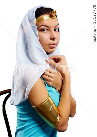Ancient Egyptian woman - Cleopatra Ancient Egyptian woman - Cleopatra 15137779