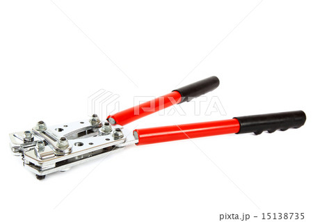 Tool for crimping electrical cables. Tool for crimping electrical cables. 15138735