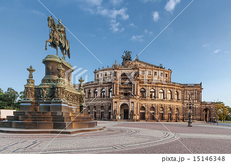 Semperoper in Dresden 15146348