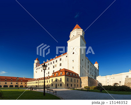 Castle in Bratislava Castle in Bratislava 15146352