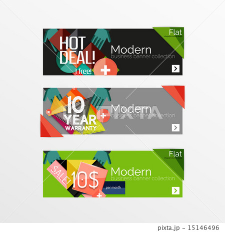Set of banners with stickers, labels and elements for sale Set of banners with stickers, labels and elements for sale 15146496