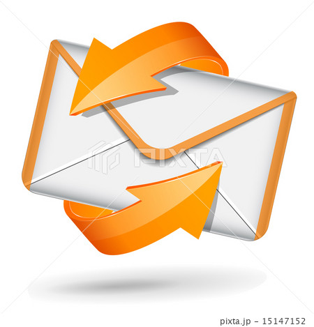 Vector email icon Vector email icon 15147152