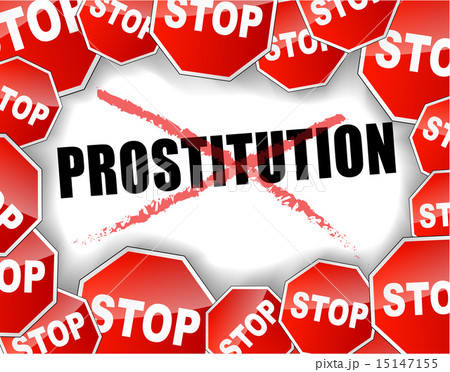Stop prostitution background 15147155