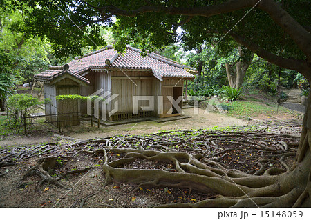 沖縄世界遺産 識名園 沖縄世界遺産 識名園 15148059
