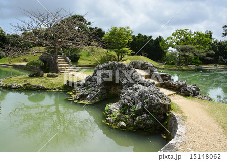 沖縄世界遺産 識名園 沖縄世界遺産 識名園 15148062