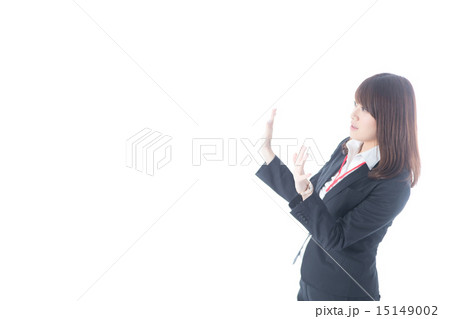 白バックOLポートレート 15149002