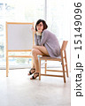 Young Girl Indoor 15149096