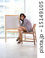 Young Girl Indoor 15149105