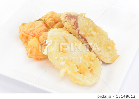 おいしい天婦羅盛り合わせ おいしい天婦羅盛り合わせ 15149612