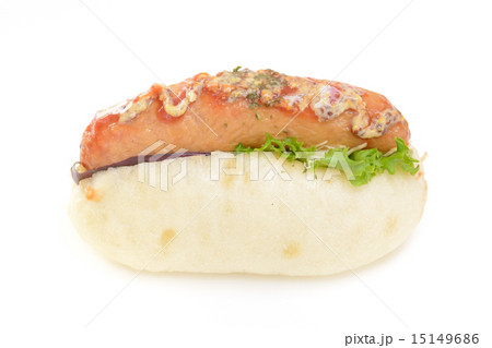 おいしいホットドック 15149686