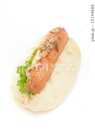 おいしいホットドック 15149688