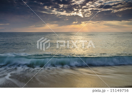 Eternity on Bulgarian sandy shore Eternity on Bulgarian sandy shore 15149756