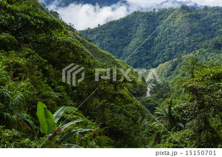 フィリピン　バタッドの風景 15150701