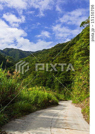 フィリピン　バタッドの風景 15150706