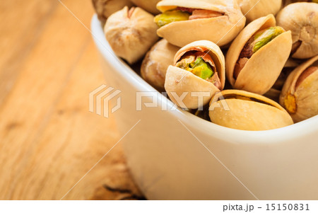 Roasted pistachio nuts seed with shell Roasted pistachio nuts seed with shell 15150831