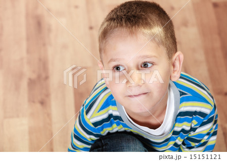 Little boy child portrait 15151121
